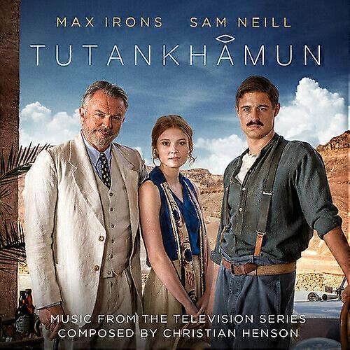 Tutankhamon CD (2016)