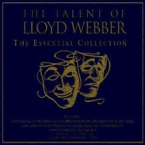 Webberlloyd O Talento do CD Essential C