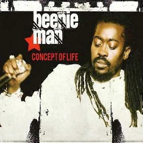 ビーニー・マン コンセプト・オブ・ライフ CD (2007年)