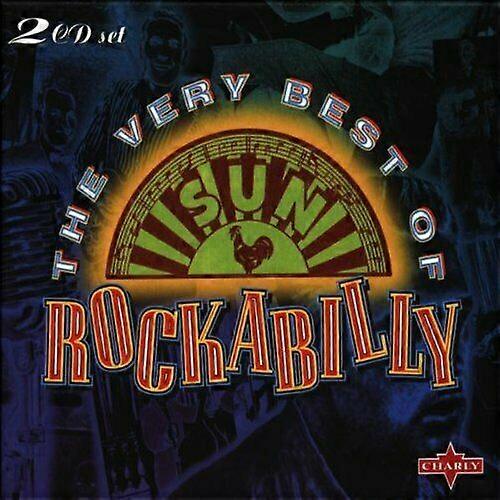 Diverse Zeer Beste van Sun Rockabilly CD
