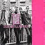 Blue Star Blue Zero Willpower CD