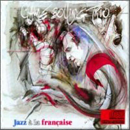 Bolling Claude Caz A La Francais CD'si