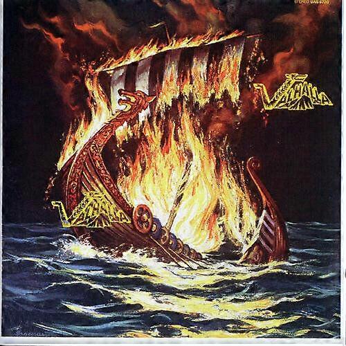 Valahalla CD (2004)