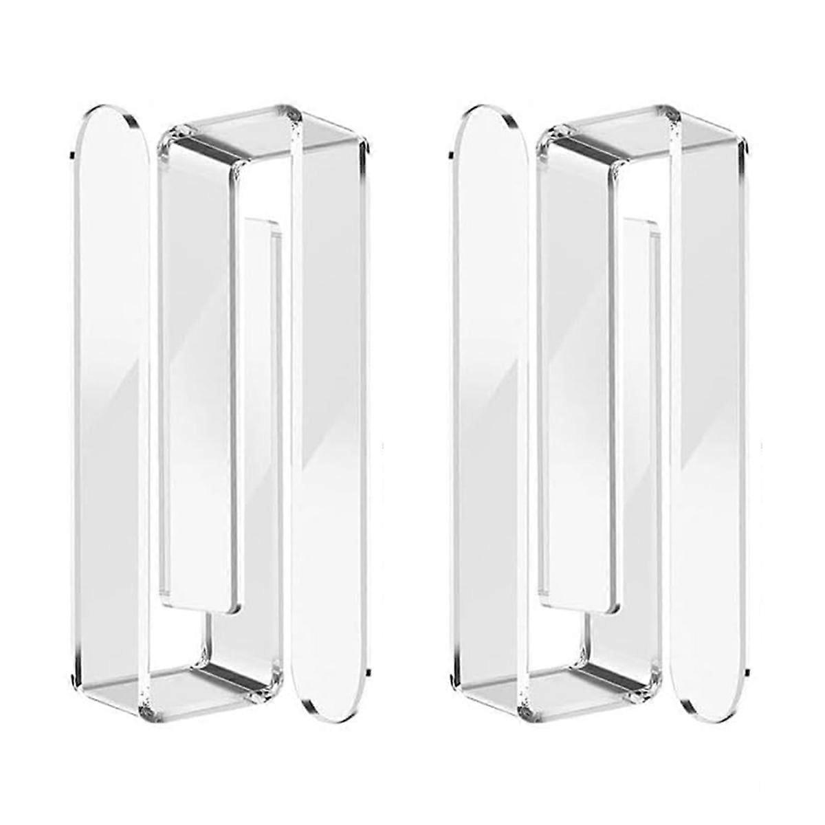 4pcs Wall Mounted Hat Hook,Baseball Hat Organizer,Multi-Purpose Hat Holder,Sticky Hat Storage for Baseball Cap Hangers C