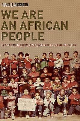 Nous sommes un peuple africain