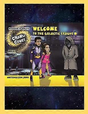 Charli Comet Book I