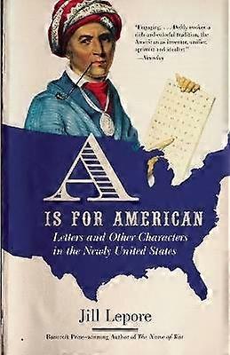 A Is for American