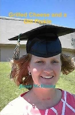 Grilled Cheese and a Dill Pickle