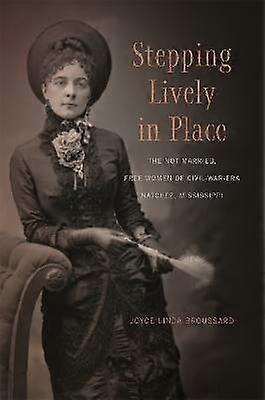 Stepping Lively in Place