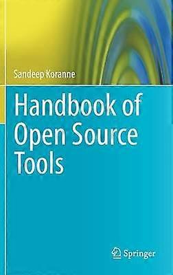 Handbook of Open Source Tools