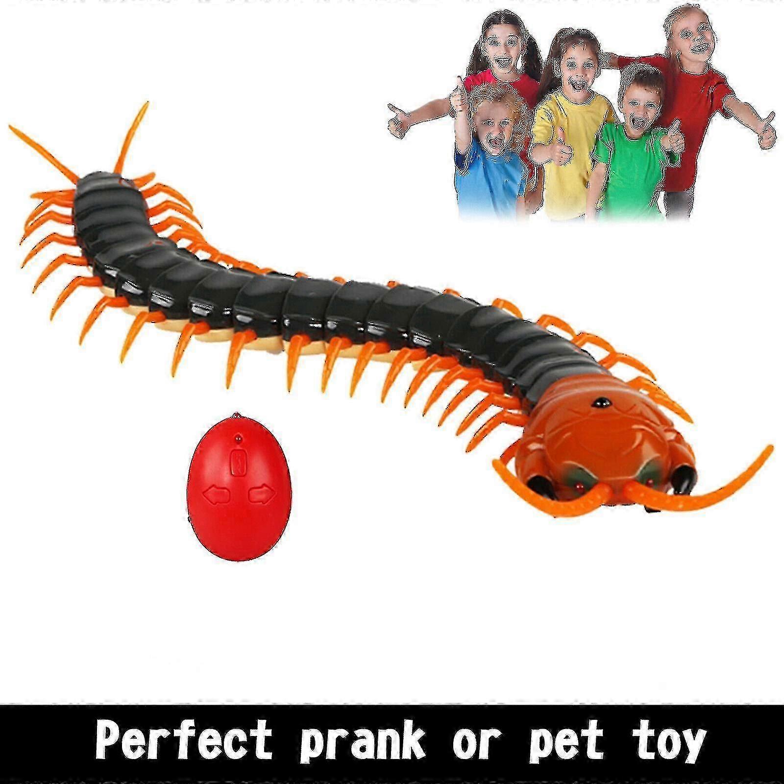 Intelligent Remote Control Centipede Electric Toys-AM