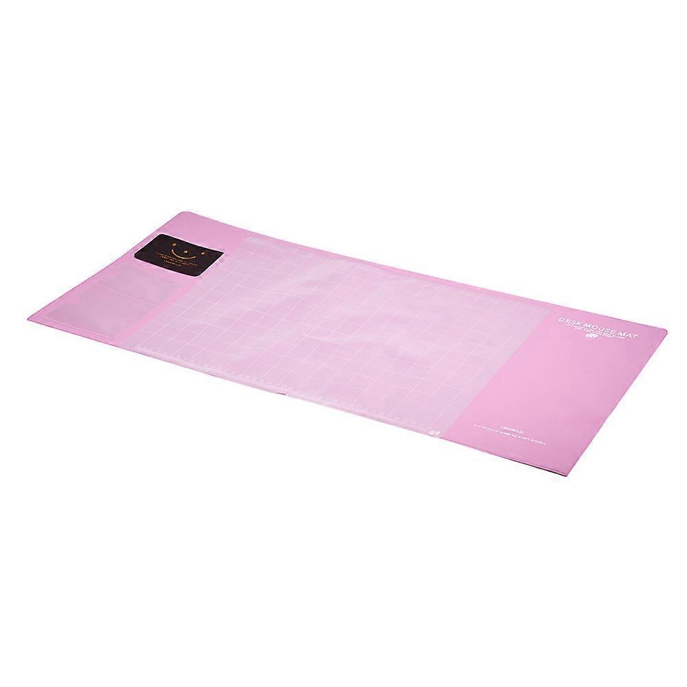 Large Multifunctional Desk Mouse Pad, Waterproof, Anti-Slip