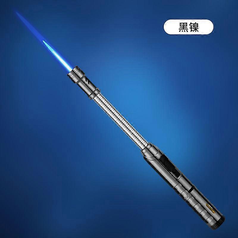 At189 Hose High Temperature Spray Gun Welding Gun Inflatable Windproof Lighter Factory Direct Sales High Quality Direct Punch