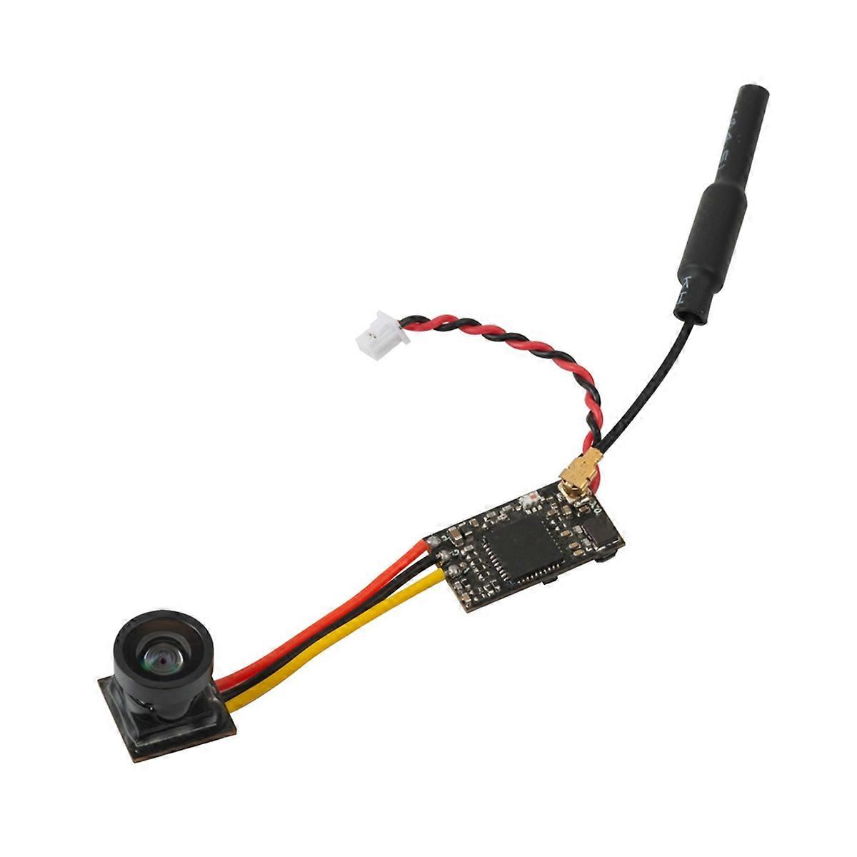 Micro-Camera FPV AIO 5.8G 25MW 40CH 700TVL Transmitter LST-S4+ FPV Camera with OSD Parts for RC Rac