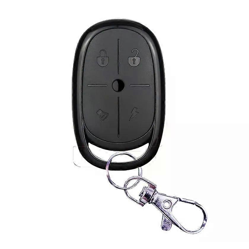 Multi Frequency 433 315 430 418 MHZ Cloning Duplicator 4 Keys RF Remote Control Clone Copy Code For Gate Garage Door