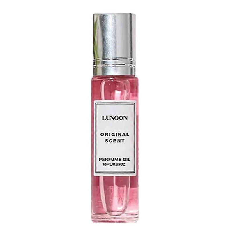 Pheromones Infused Oil Perfume – Refreshing, Long-Lasting Roll-On for Parties – 10ml