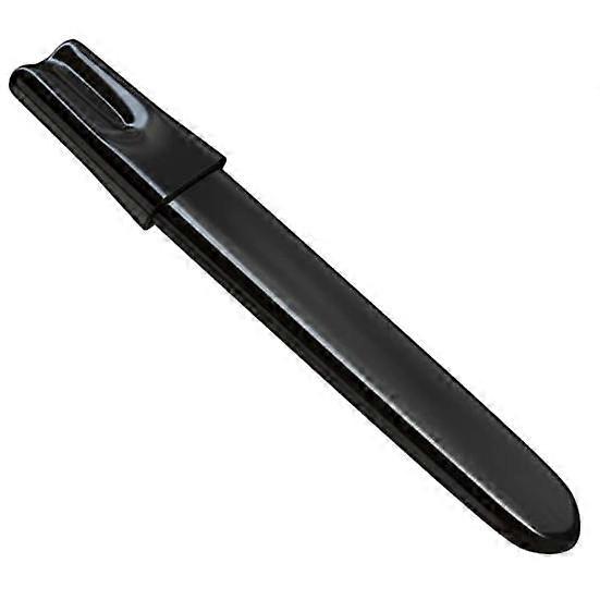 Cutter Sharpener Portable Heavy Duty Tungsten Steel Anti-slip Handle Protective Cover Pocket Size Outdoor Scissors Sharpening Tool Gardening