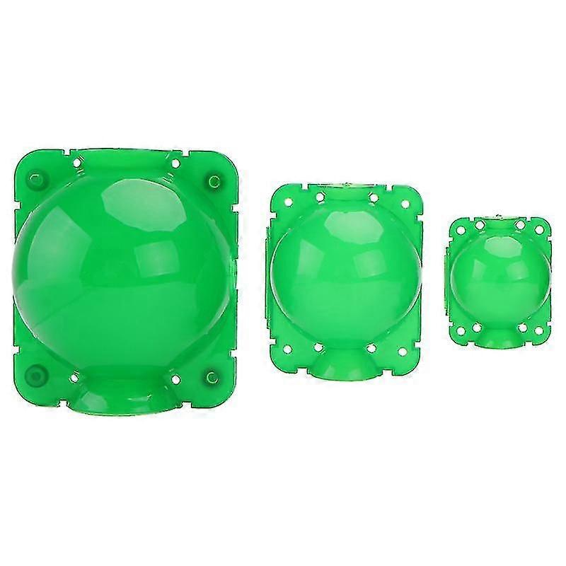 3pcs Plants Rooting Boxes