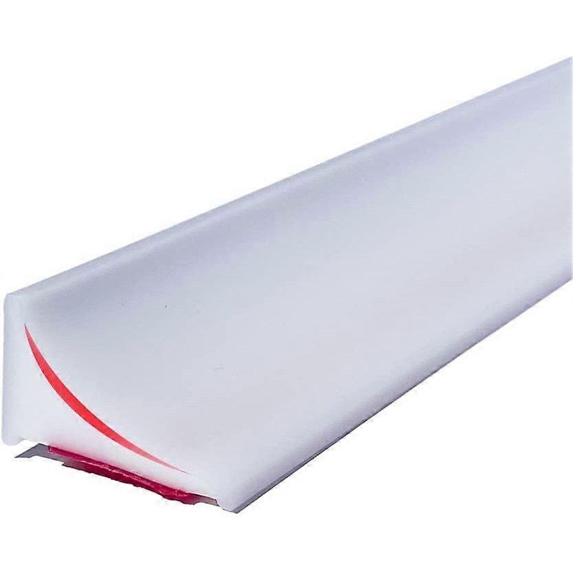 Silicone Shower Cabin Sealing Strip, 1.2x2 cm