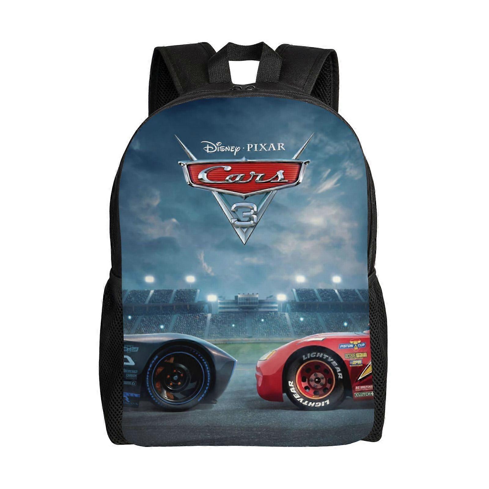 Backpack xp1874 Disney Pixar Cars Backpack Anime Cute Elementary Students Book Bag School Bag For Boys Girls And Teens1874
