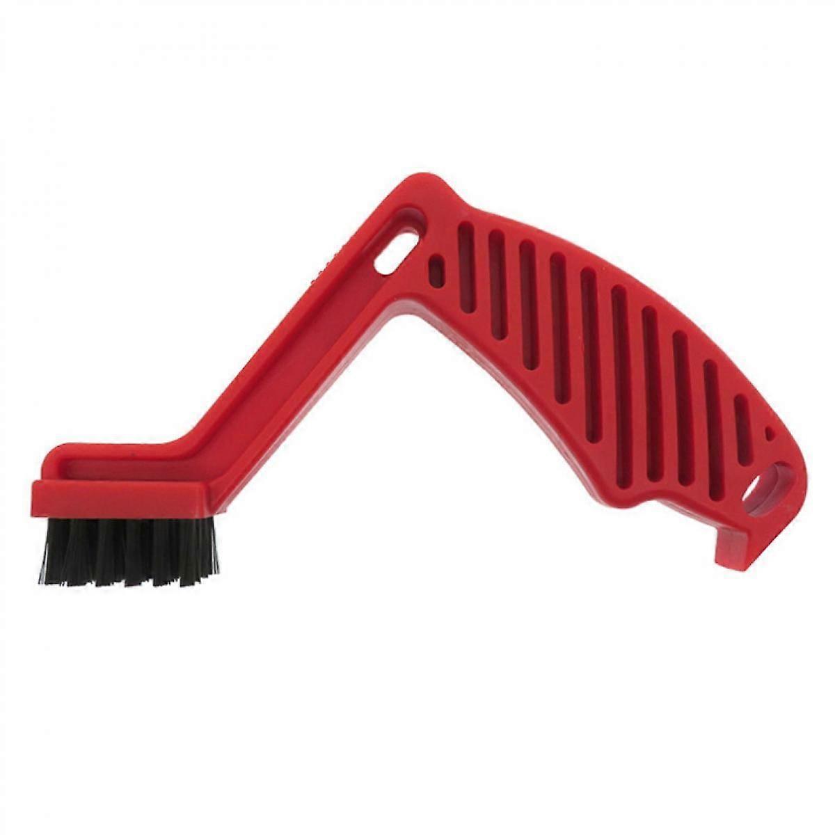 Portable Foam Pad Brush, Buffing Pads Brush Polishing Sponge Brush Sponge Disc Cleaner Handheld Detail Cleaning Brush