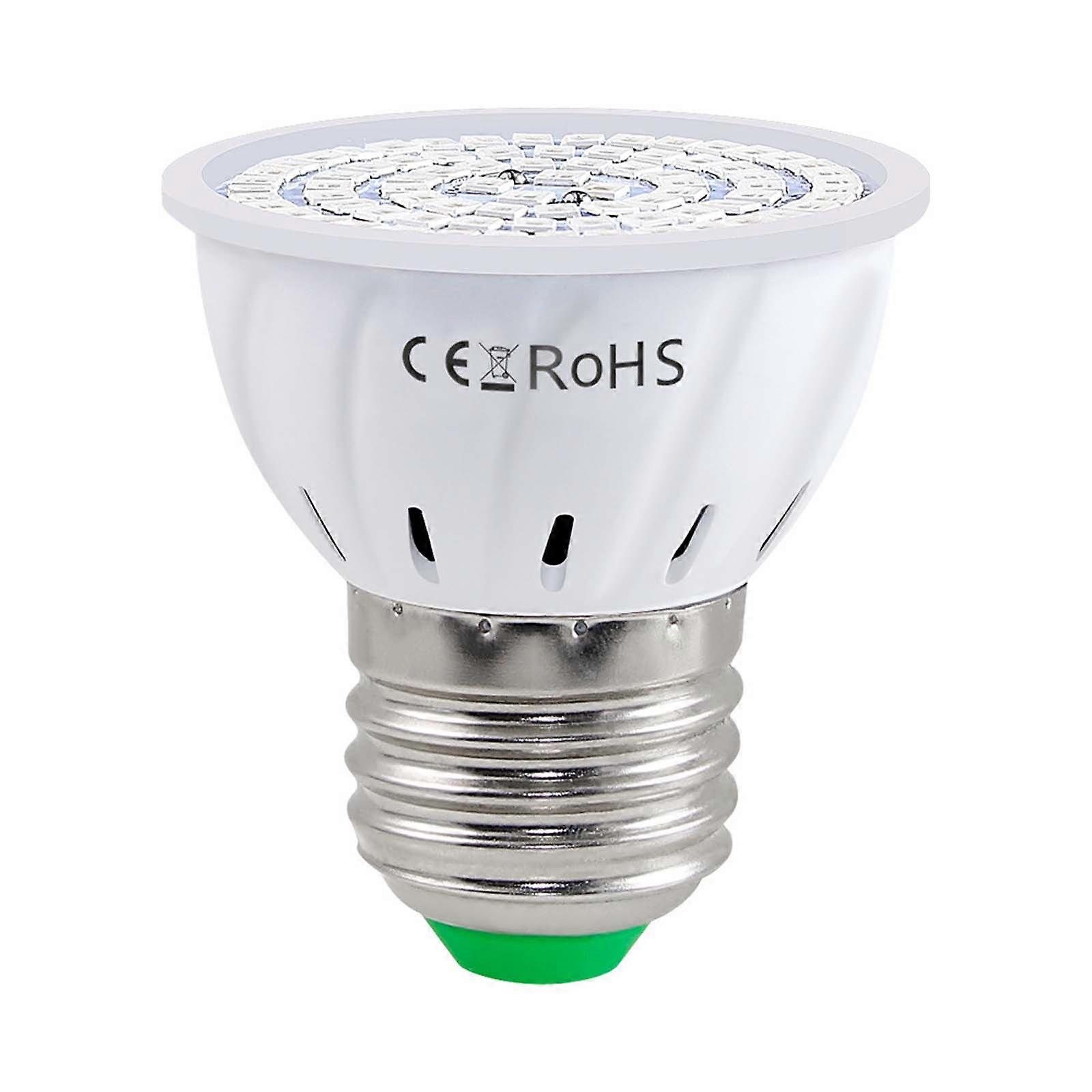 LED Växt Växt Lampa - E27 Lampa för Suckulenter & Inomhus Växter