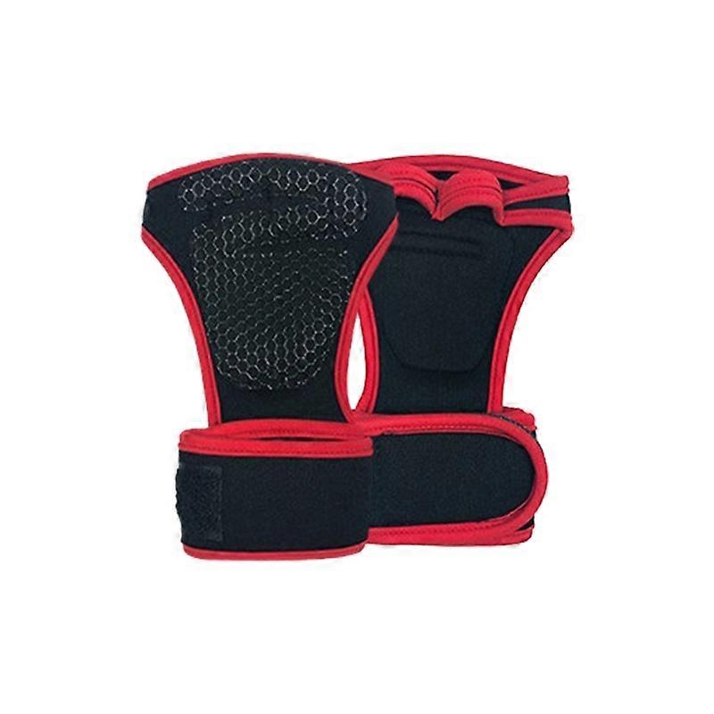 Sports Riding Gloves Silicone pull-up Exercise Gloves, Size:L