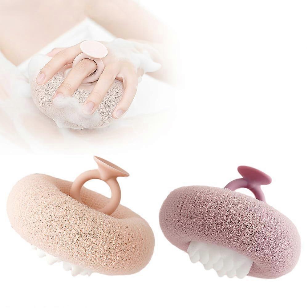 Super Soft Bath Ball for Luxurious Relaxation - Extra Large, Hypoallergenic, Eco-Friendly Material, Ideal for Spa Use