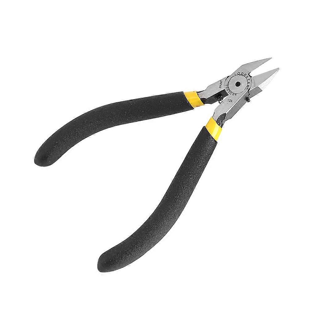 LODESTAR L202C04 Practical Mini Durable Angled Electronic Pliers Wire and Cable Cutting Tools