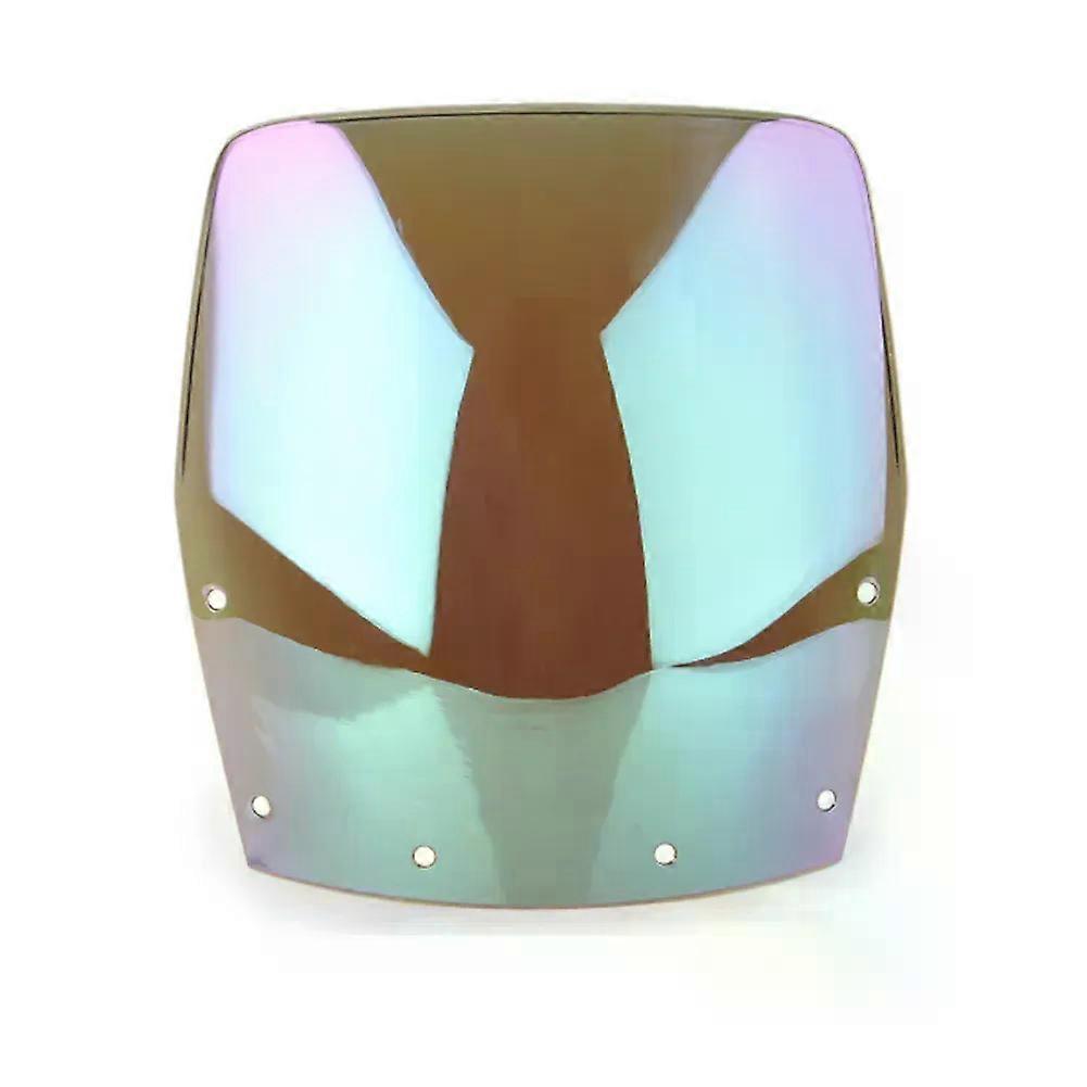 EX 250/GPX 250R Windshield Windscree Wind Deflector compatible for Ninja EX250/GPX250R 1988-2001 2002 2003 2004 2005 2006 2007 MAXP