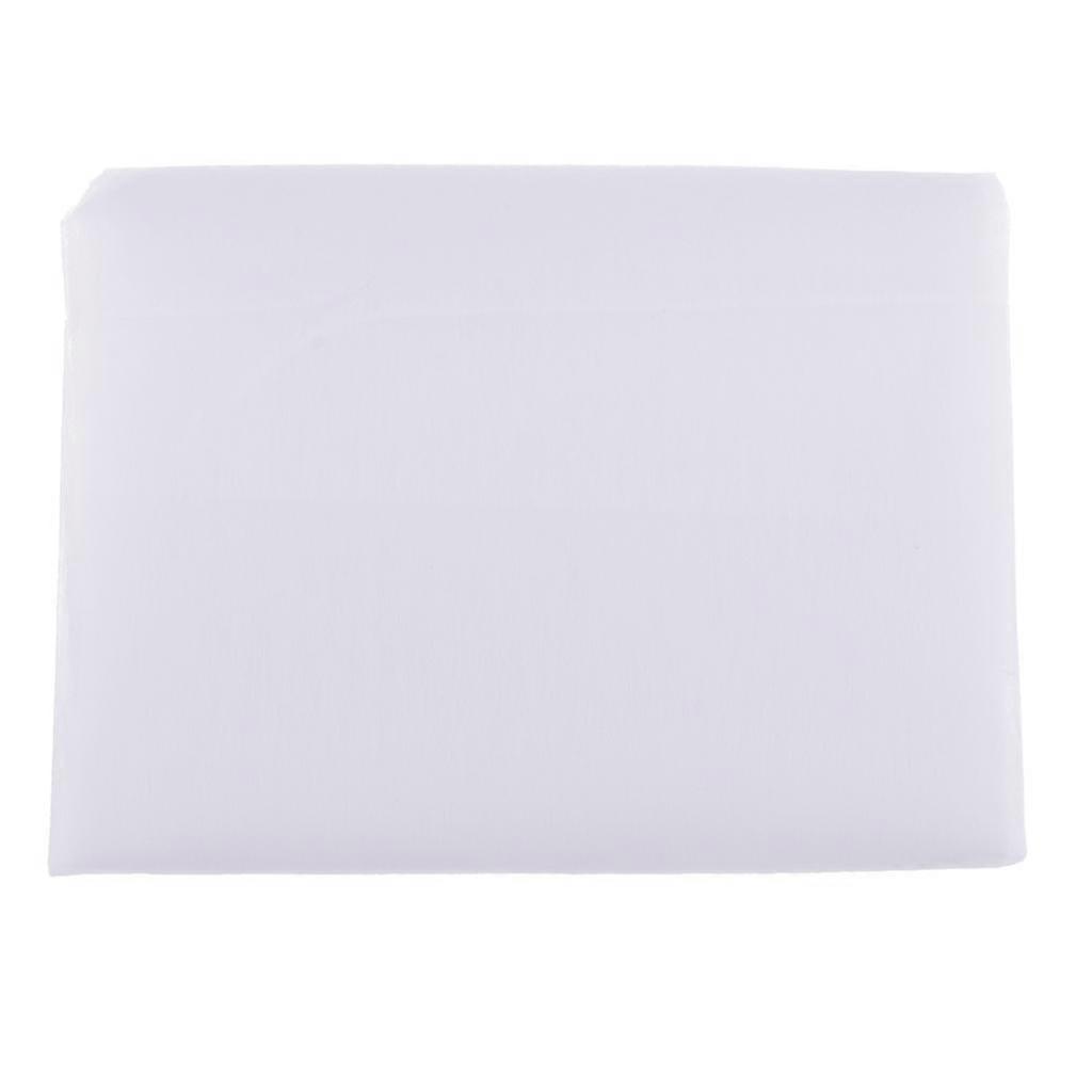 1m Non-Woven Fusible Interlining Fabric Filler Patchwork Quilting
