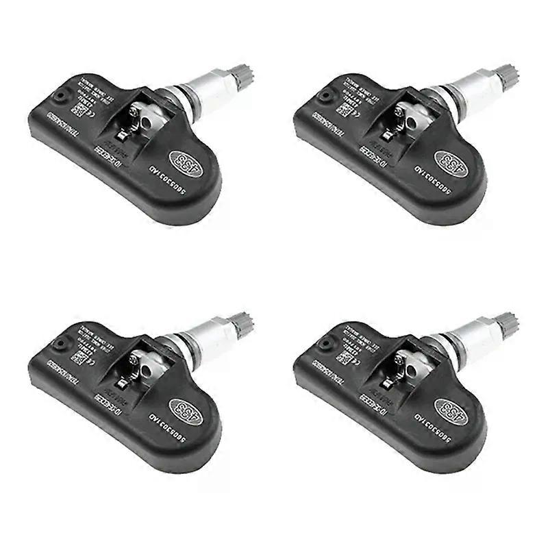 NEW-56053031AD Sensori di pressione dei pneumatici TPMS per Chrysler Dodge Jeep 433 Mhz Accessori auto