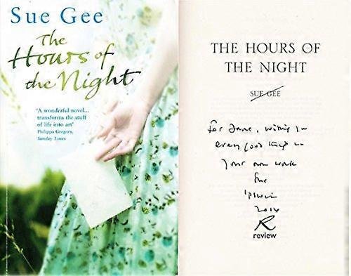 The Hours of the Night