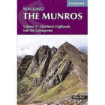 Walking the Munros Vol 2 Northern Highlands and the Cairngorms