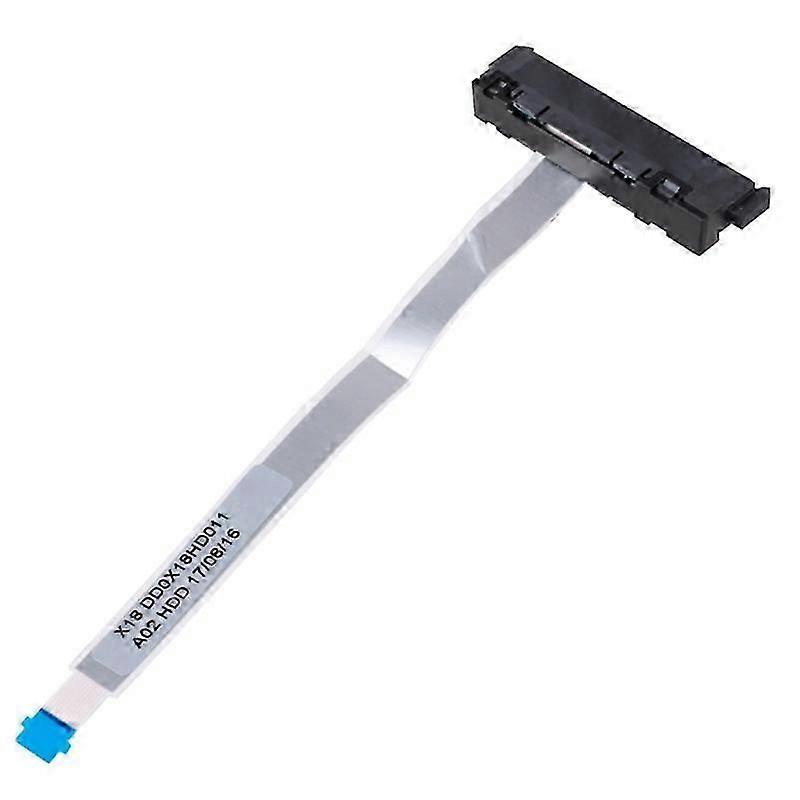 كابل القرص الصلب للكمبيوتر المحمول Sata Hdd Ffc Cable SSD موصل كابل القرص الصلب ل 15 Ab Pavilion JP
