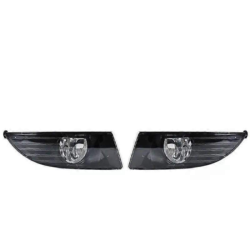 Compatible Car Accessories For Skoda Fabia MK2 5J 2011 2012 2013 2014 Front Bumper Fog Light Signal Lamp With Bulb 5J0941699B 5J0941700B