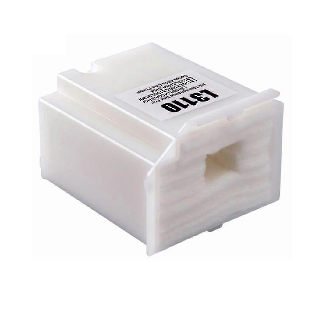 Σφουγγάρι μαξιλαριών δεξαμενών μελάνης αποβλήτων της Epson για L1110 L3100 L3110 L3150 L3160 L3165 L3166