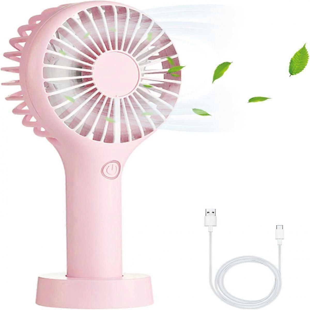 Taschenventilator, Handheld, leiser Lüfter