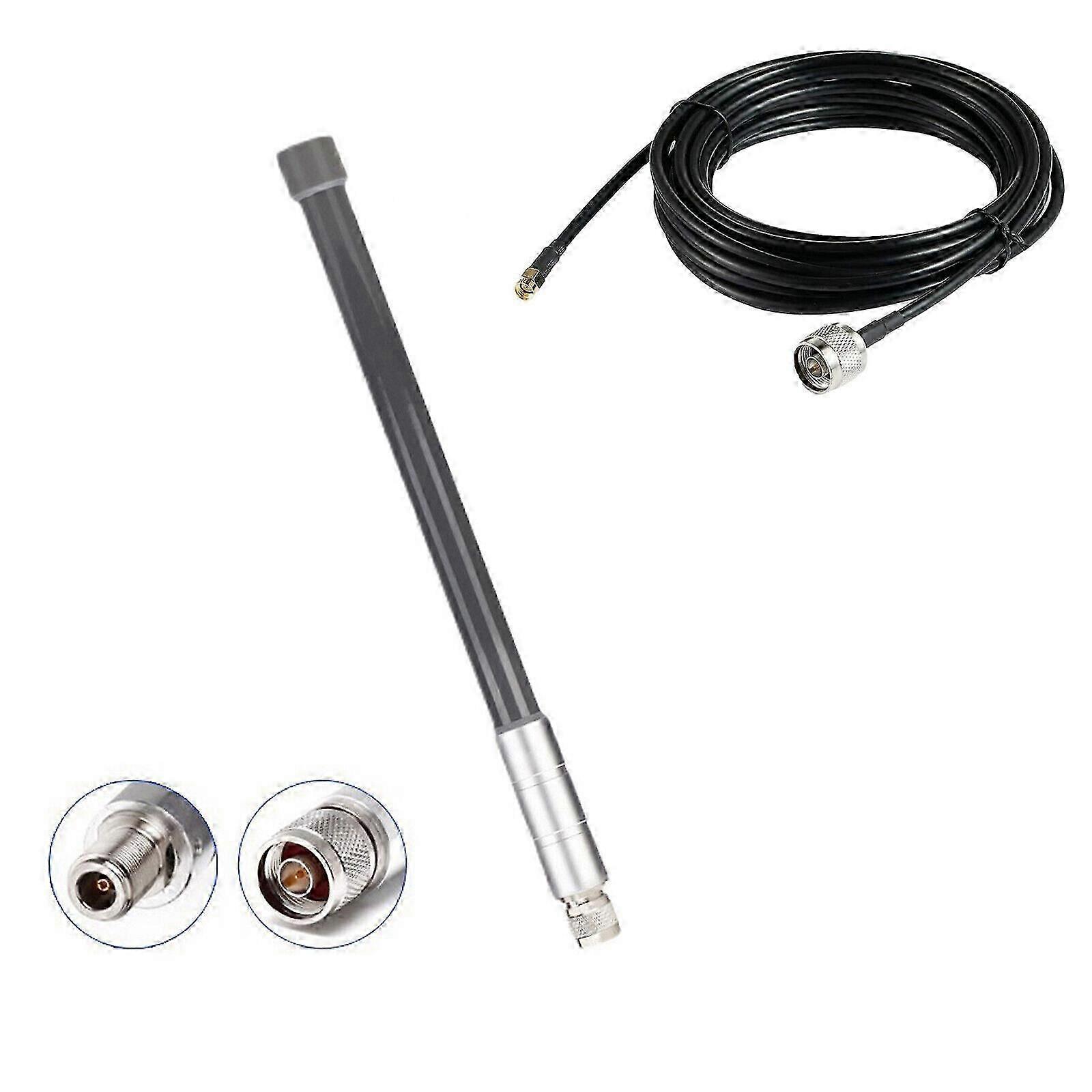 Helium Miner Antenna 868MHz EU 5dBi HNT Helium LoRa Sensecap RAK Bobcat cable