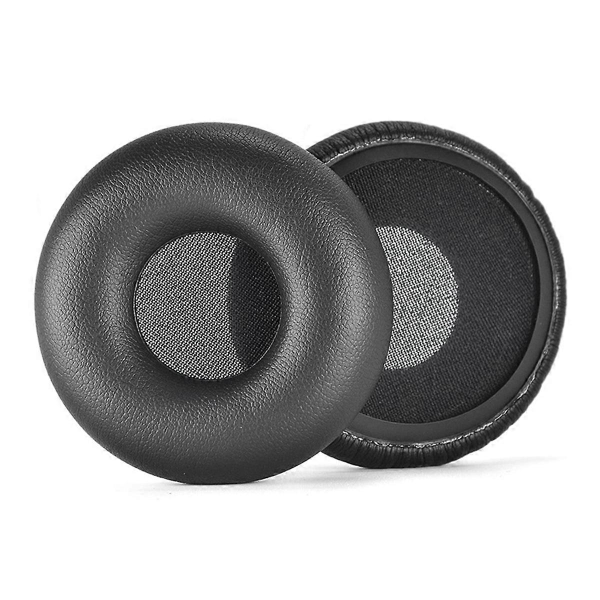 1 Pair Replacement Ear Pads for USB-C Wireless Headphones Memory Foam Ear Cushions and Comfortable