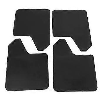 Basically Universal Car Front/Rear Mudguard Mud Flap Flash Guard Mudflaps