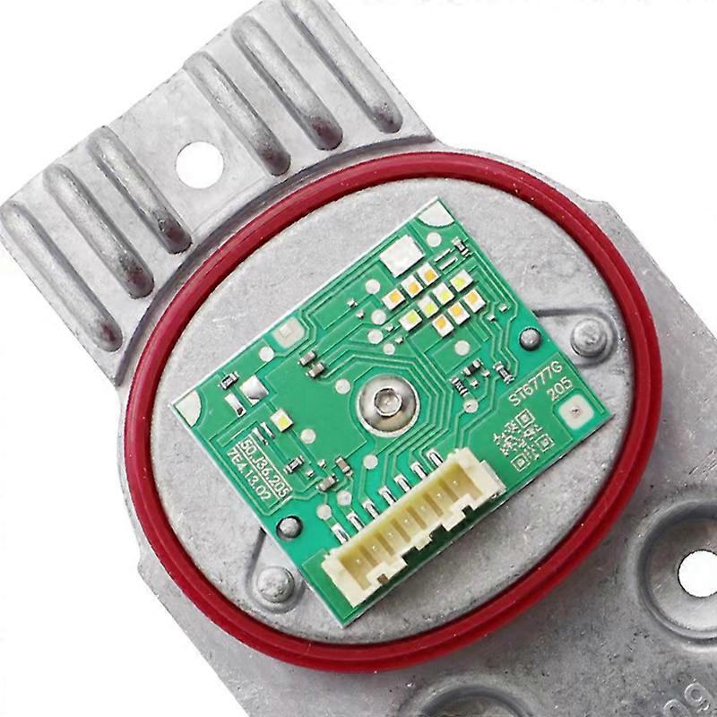  A2059067804 Left Headlight LED Angel Eyes Source DRL Daytime Light Module for C Class W205 A205 