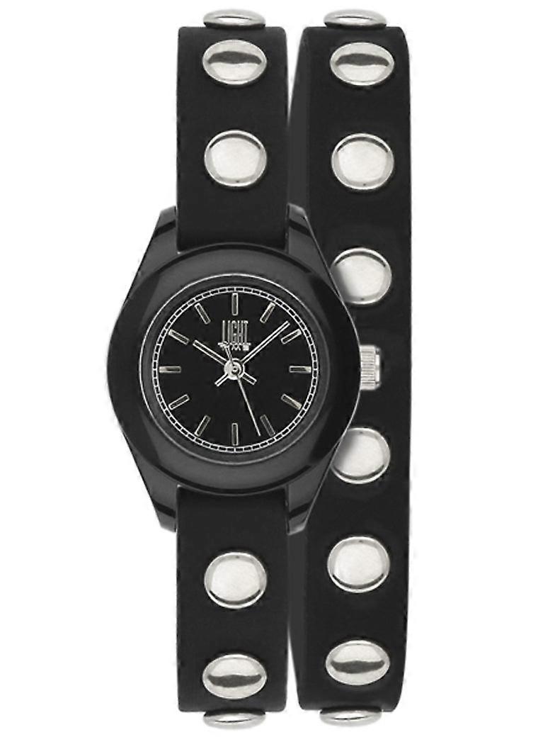 Light Time Mod. Punk - Black - Silver