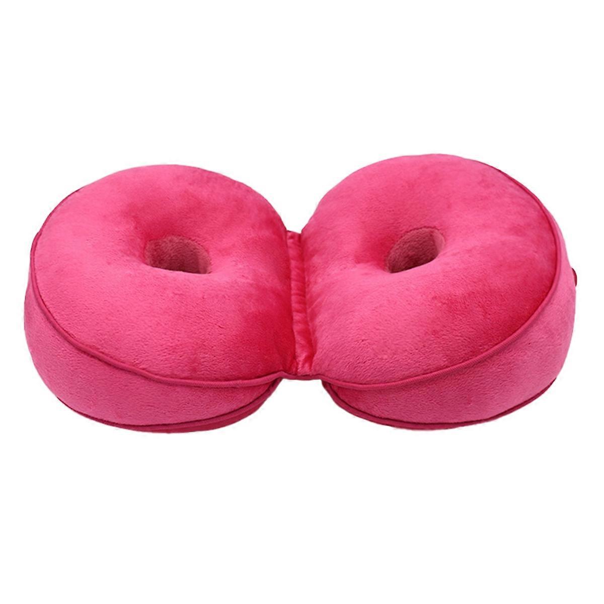 Plush buttocks,seat cushion,women's comfort orthopedic
