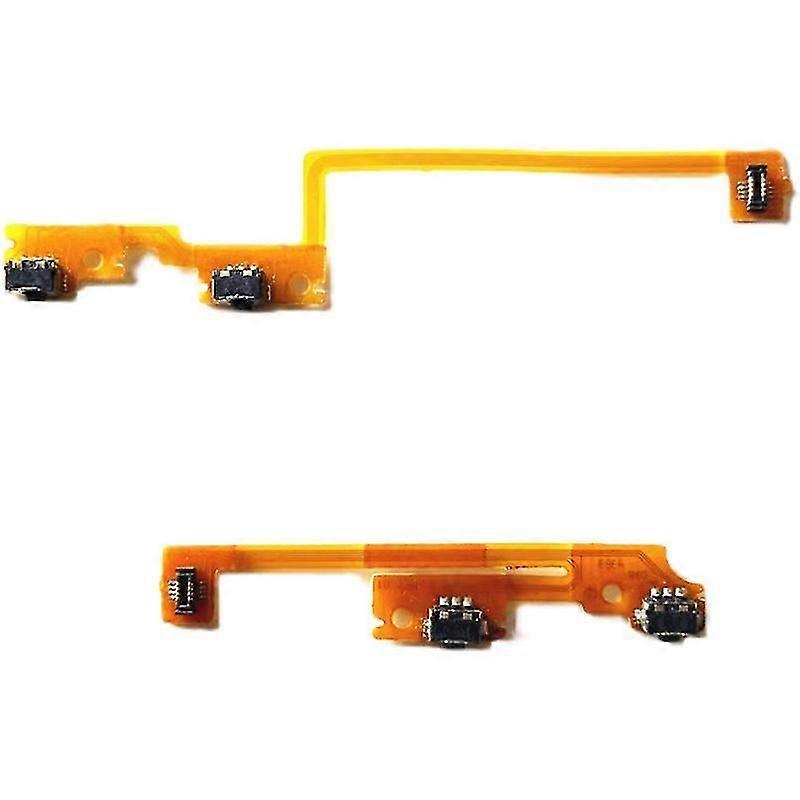 New For Nintendo New S XL LL Shoulder Trigger Button L&R Flex Replacement