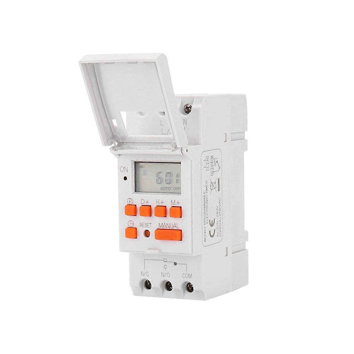 Time Control Switch KG316T ATHC15A One-Time Set