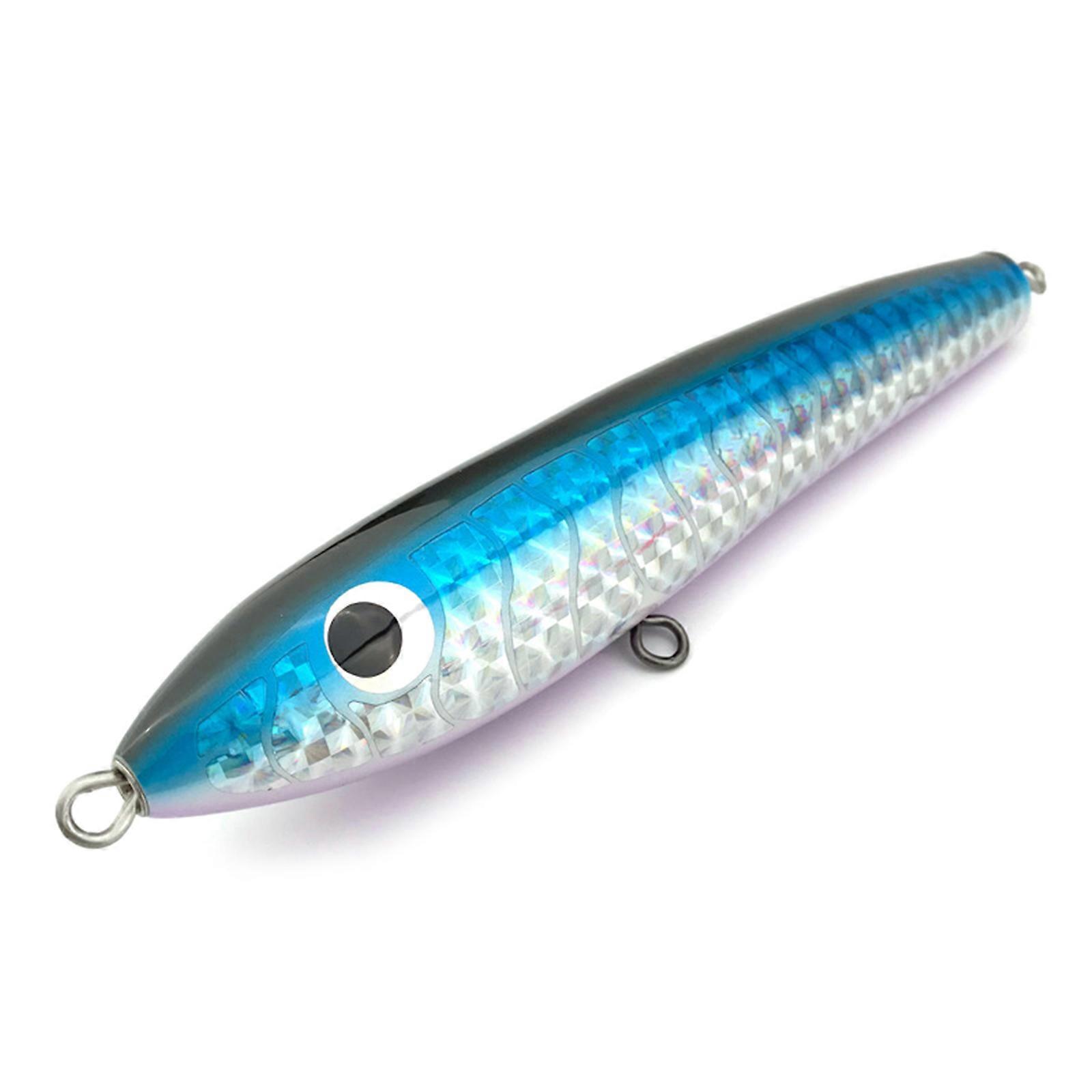 265mm Angelköder Harte Köder Künstlicher Drilling-Haken Swimbait Angelköder Crankbait Sinkende Köder für das Meeresangeln