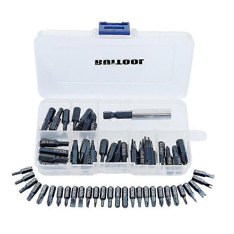 Alloy Steel Screwdriver Bit For Screwdriver