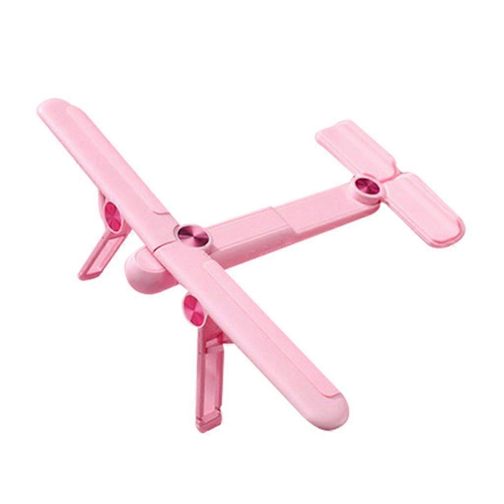 Foldable and Portable Tablet Stand for Creative Computer Stand Riser