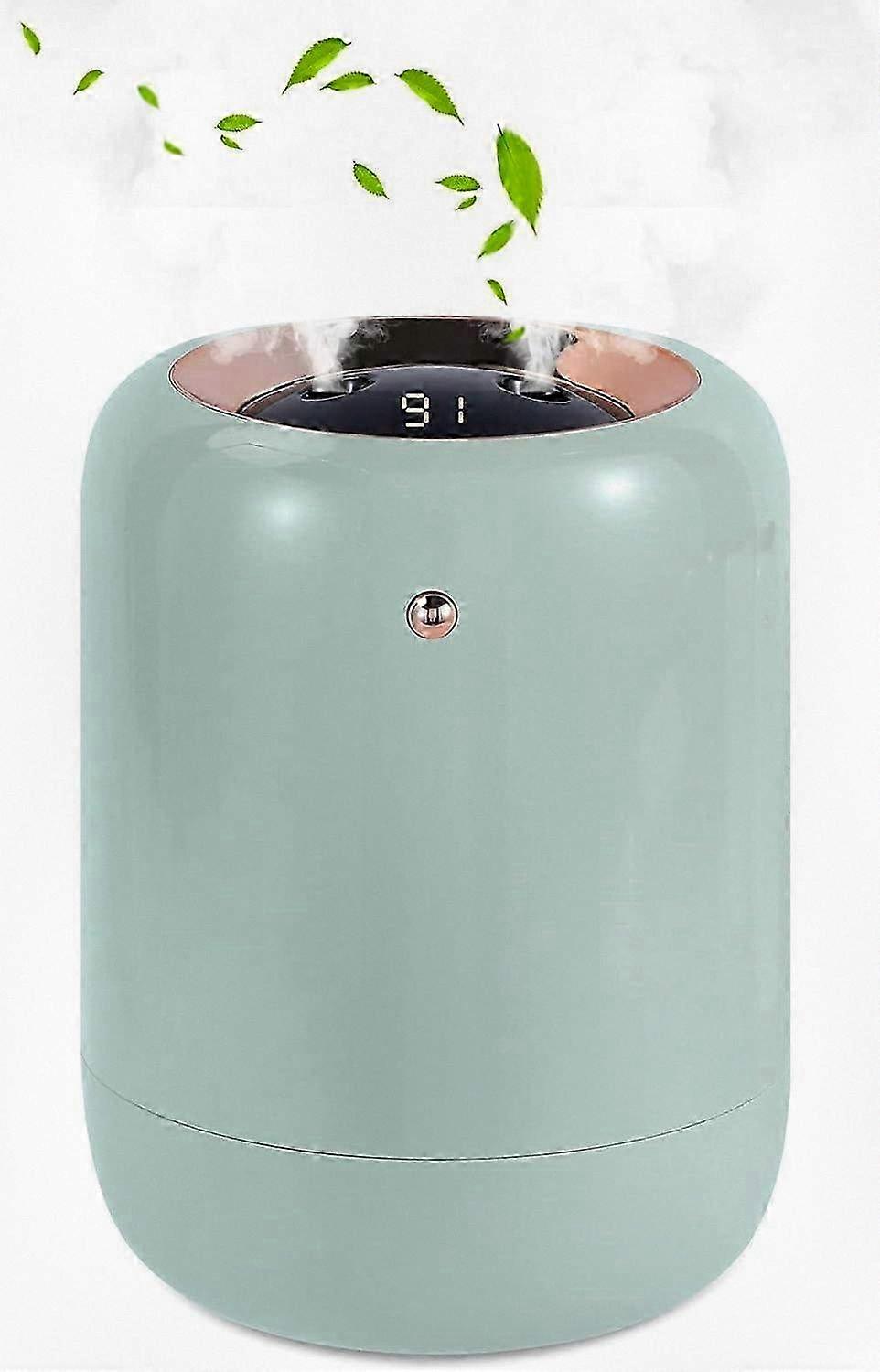 Umidificatore wireless a nebbia fredda per camera da letto, idratante per aria silenziosa da 1 litro
